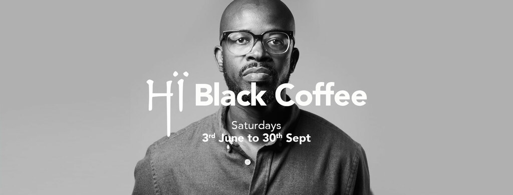 hï ibiza unveils black coffee line ups for 2017 season. | ibiza hï ibiza unveils black coffee line ups for 2017 season. | ibiza