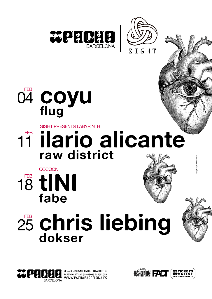Chris Liebing Stigmata E.P. Chris Liebing Stigmata E.P.