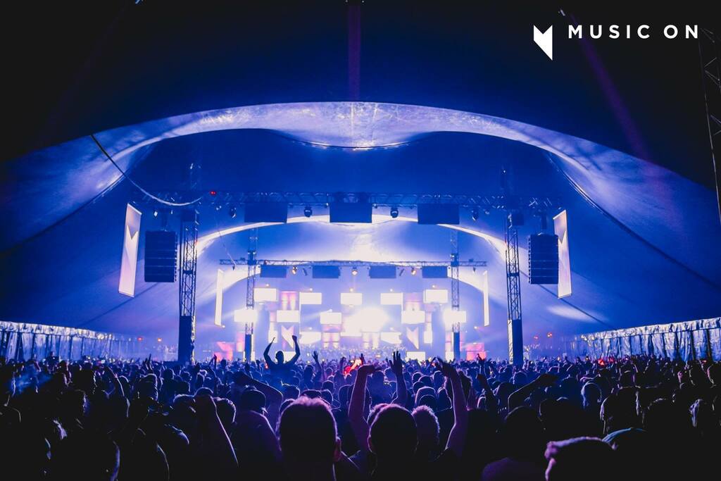Music On Festival Returns To Amsterdam Ibiza Global Radio Official Site