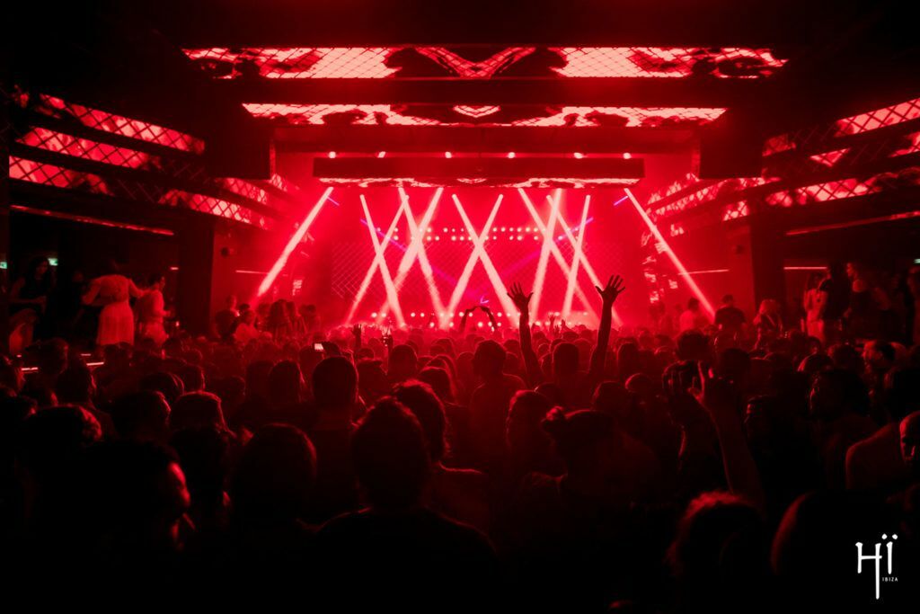 HÏ announces official Opening Party date and Black Coffee residency