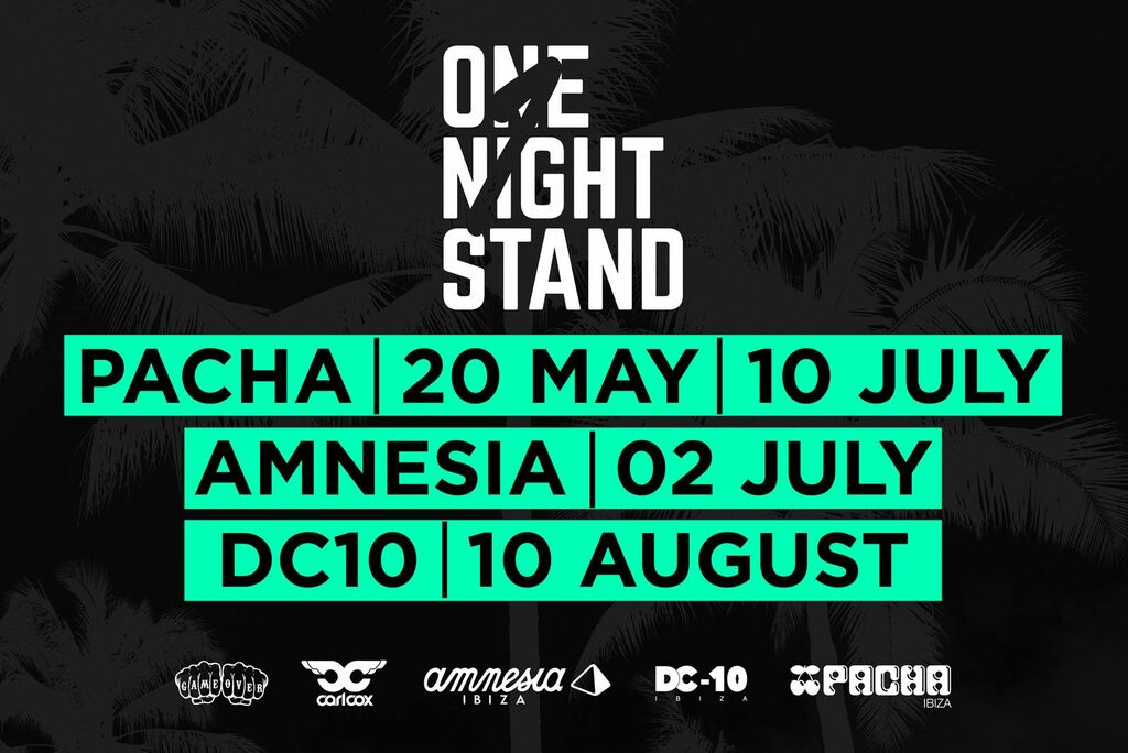 One Night Stand Ibiza