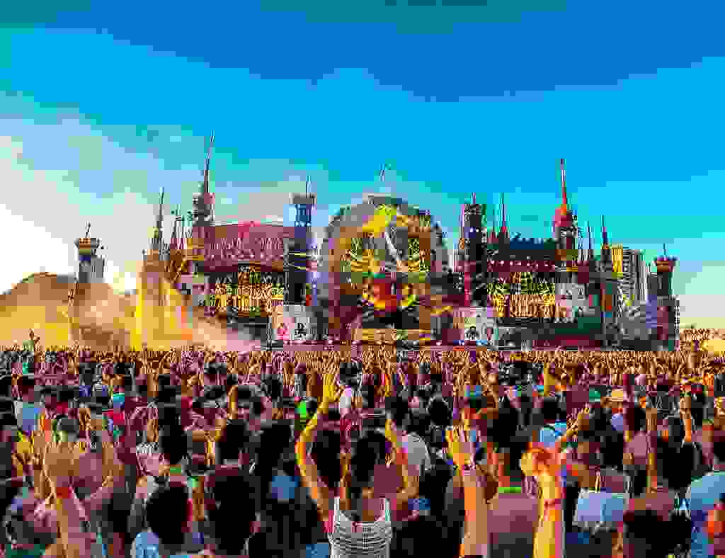 Medusa Festival Announces Carl Cox Loco Dice Nina Kraviz Marco 