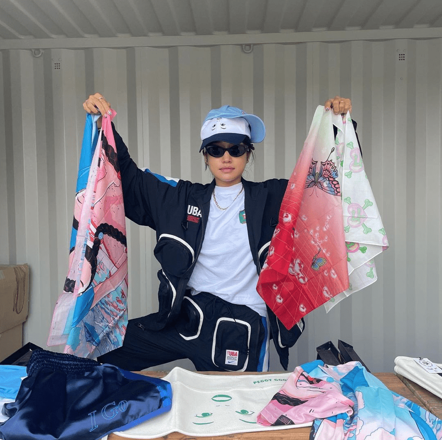 Get them or they're gone! Roland Lifestyle, and Peggy Gou drop hot new  merch in August ⋆ Ibiza Global Radio - Official Site