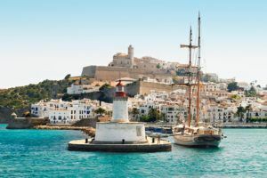 Dalt Vila Ibiza