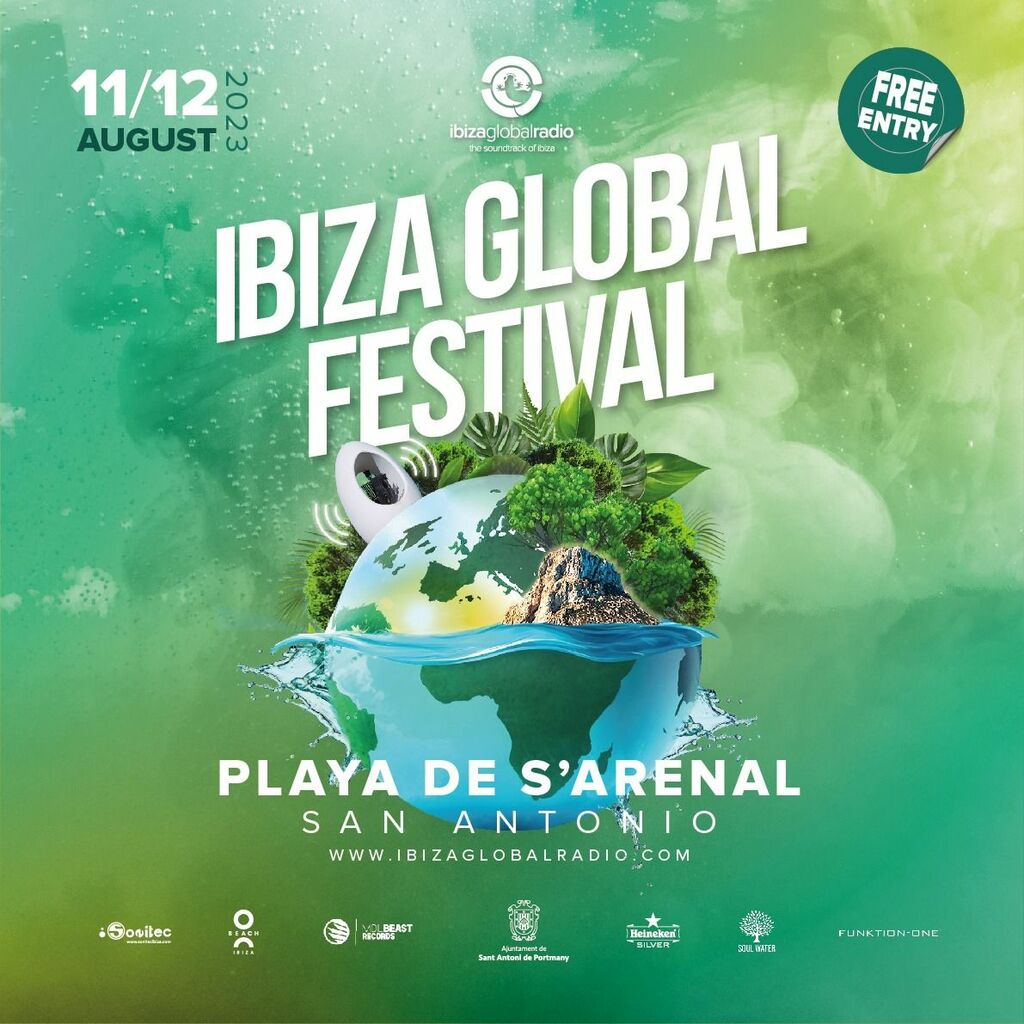 Ibiza Global Festival set to return for a sizzling second edition ⋆ ...